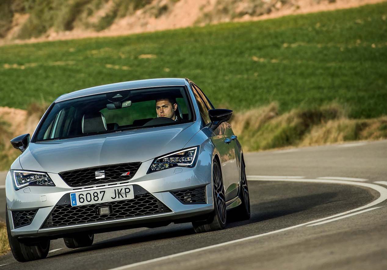 Así es la gama Seat León Cupra 290