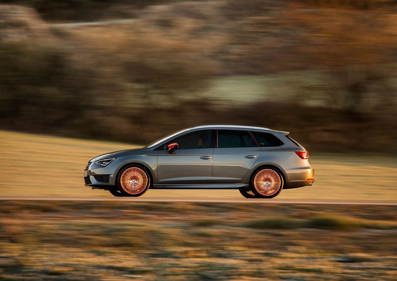 Así es la gama Seat León Cupra 290
