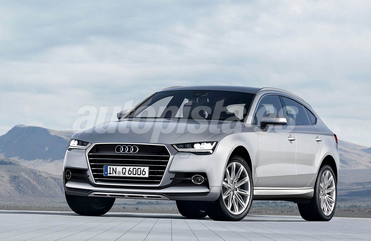Del Q2 al Q9, todos los SUV de Audi