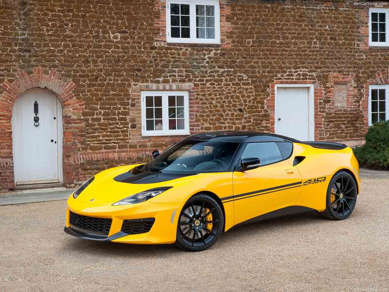 Los coches más potentes de cada fabricante