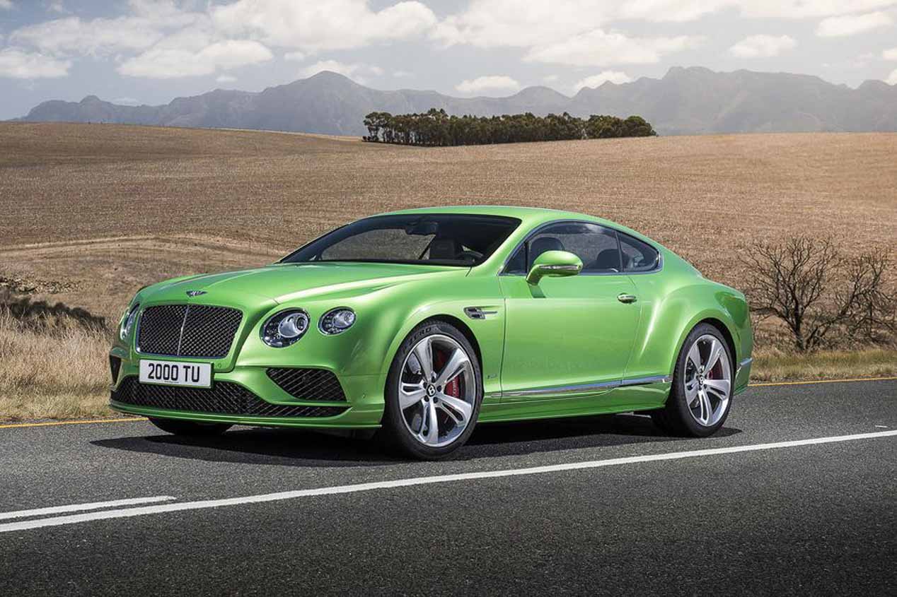 Los coches más potentes de cada fabricante