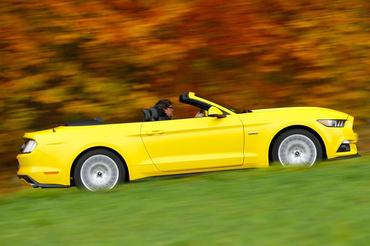 Los coches más potentes de cada fabricante