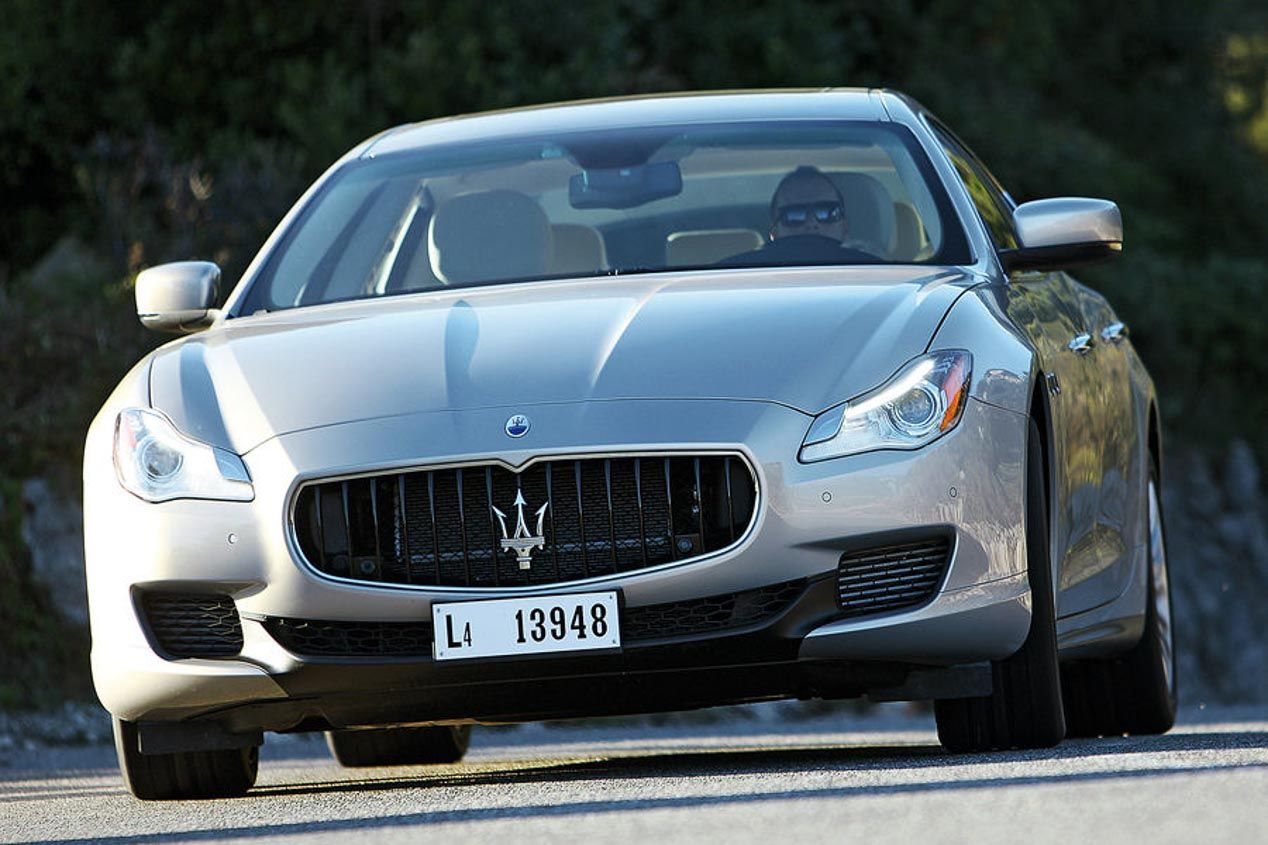 Los coches más potentes de cada fabricante