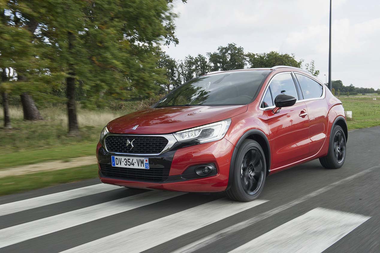 Los coches más potentes de cada fabricante