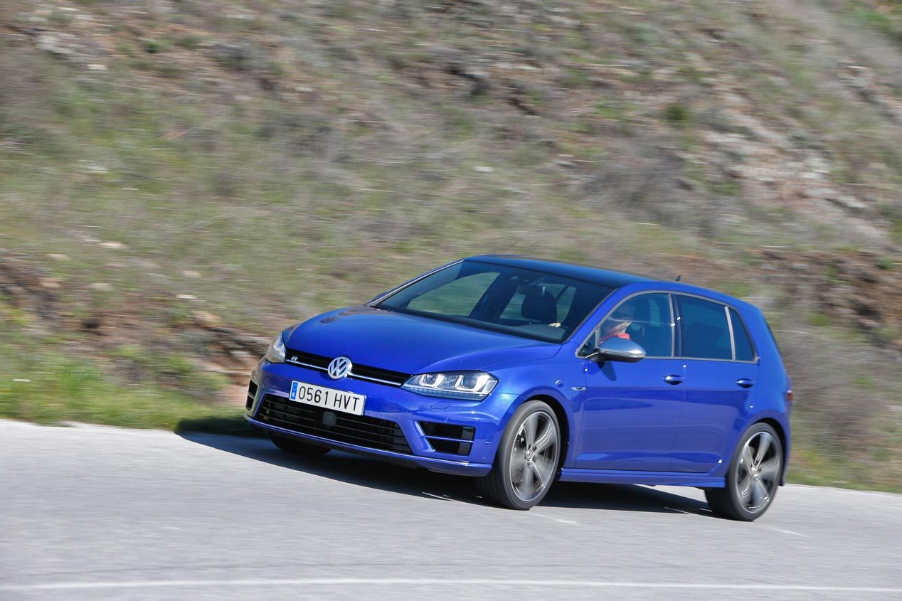 Los coches más potentes de cada fabricante