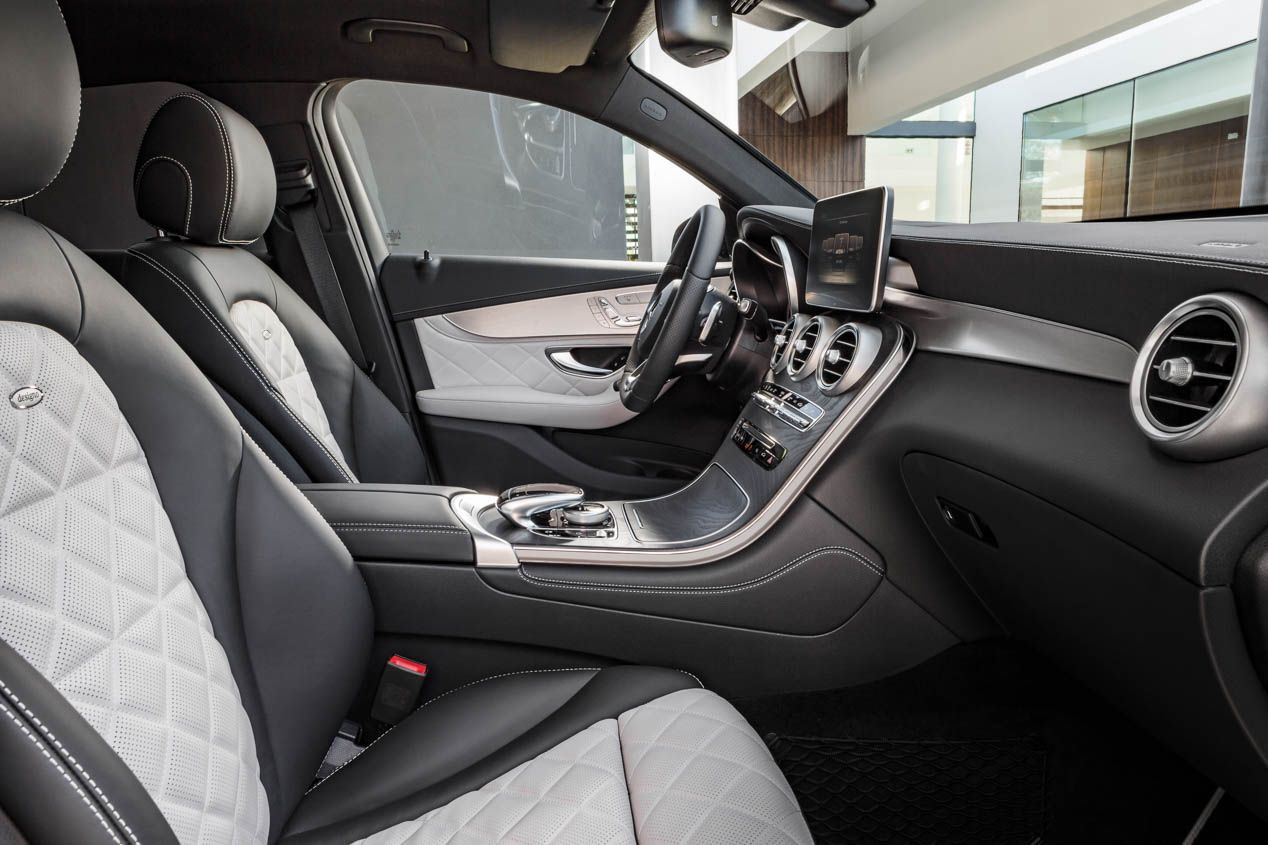 Mercedes GLC Coupe