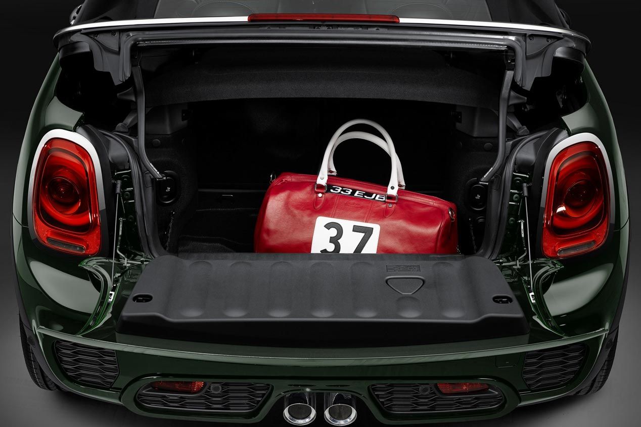 Novedades Mini: Clubman All4 y Cabrio John Cooper Works