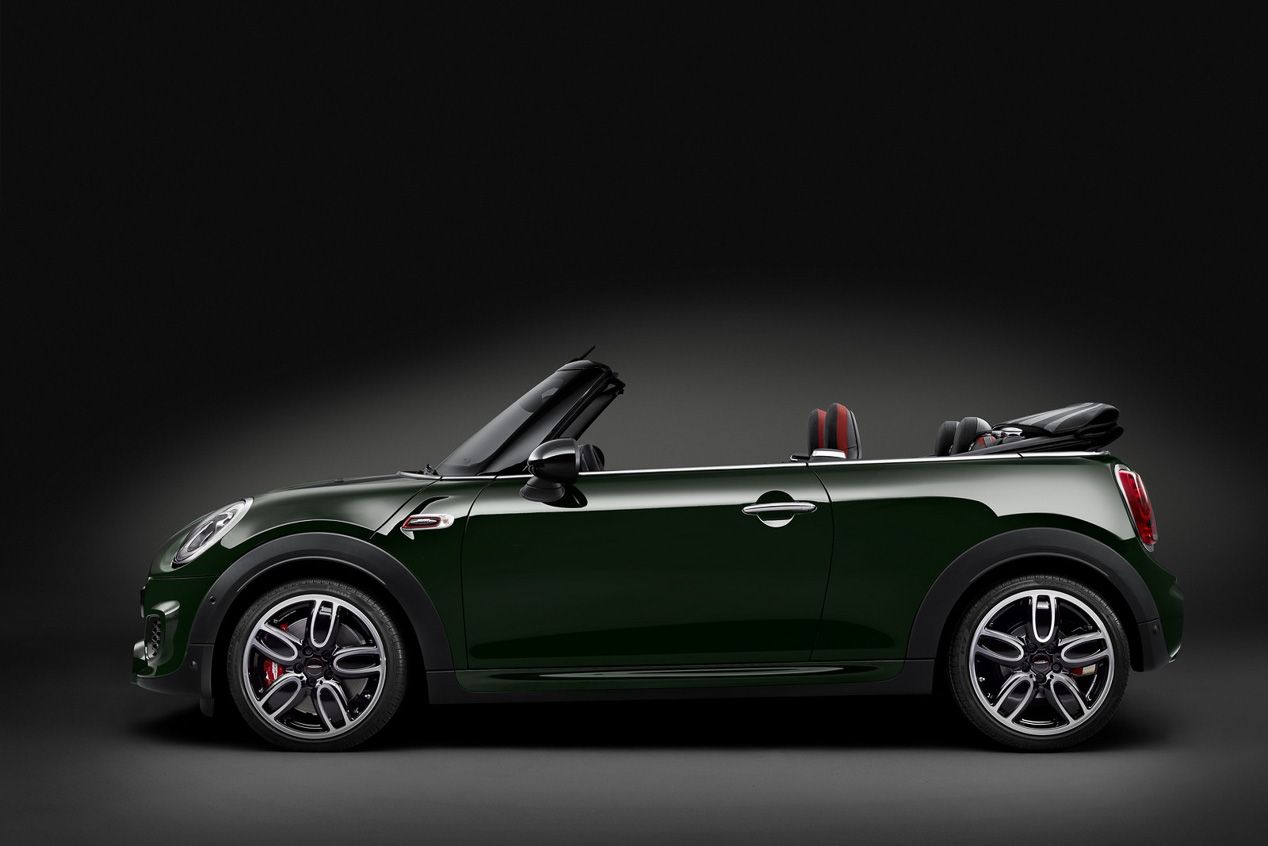 Novedades Mini: Clubman All4 y Cabrio John Cooper Works
