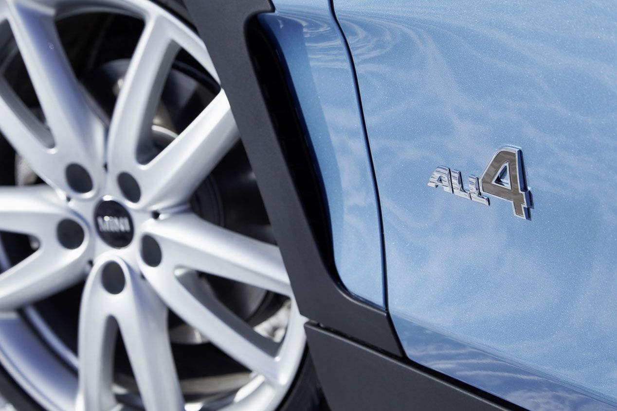 Novedades Mini: Clubman All4 y Cabrio John Cooper Works