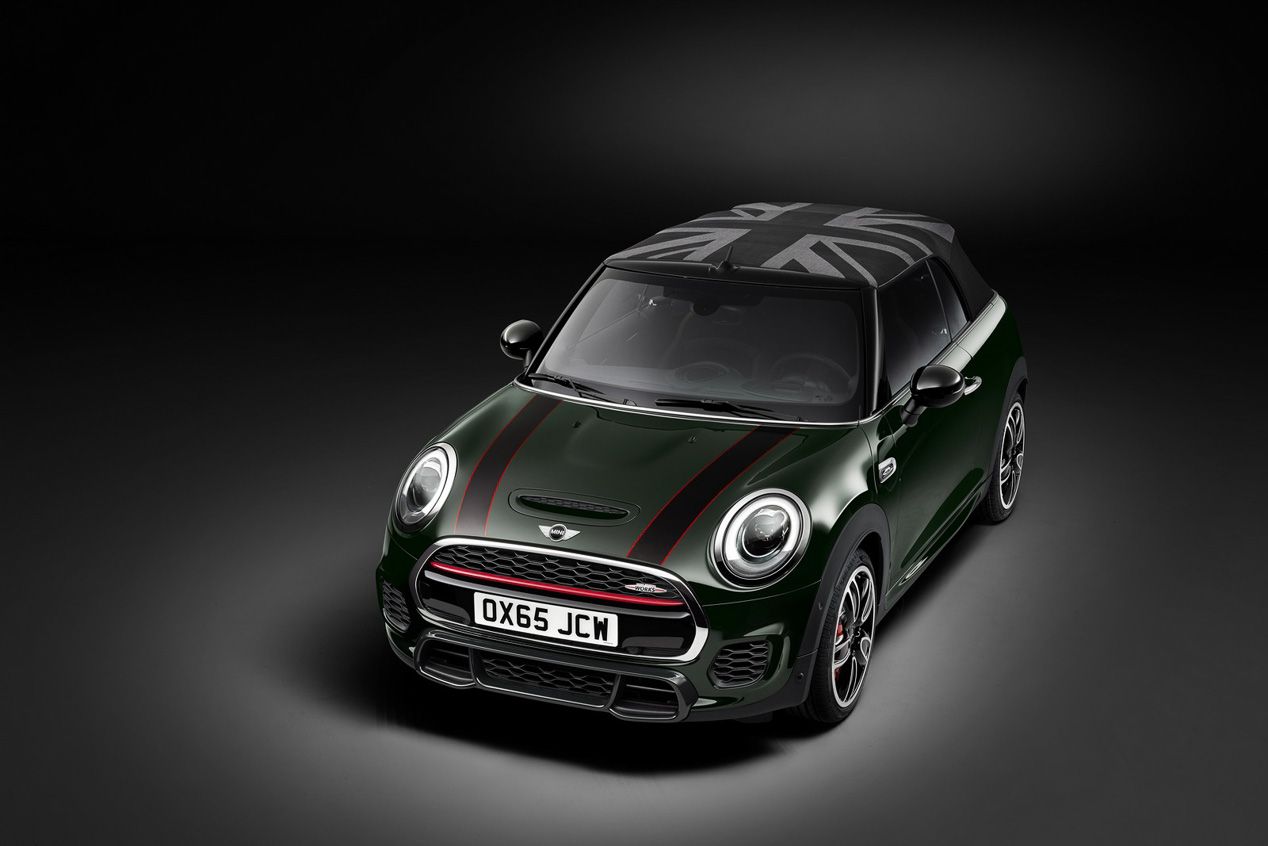 Novedades Mini: Clubman All4 y Cabrio John Cooper Works
