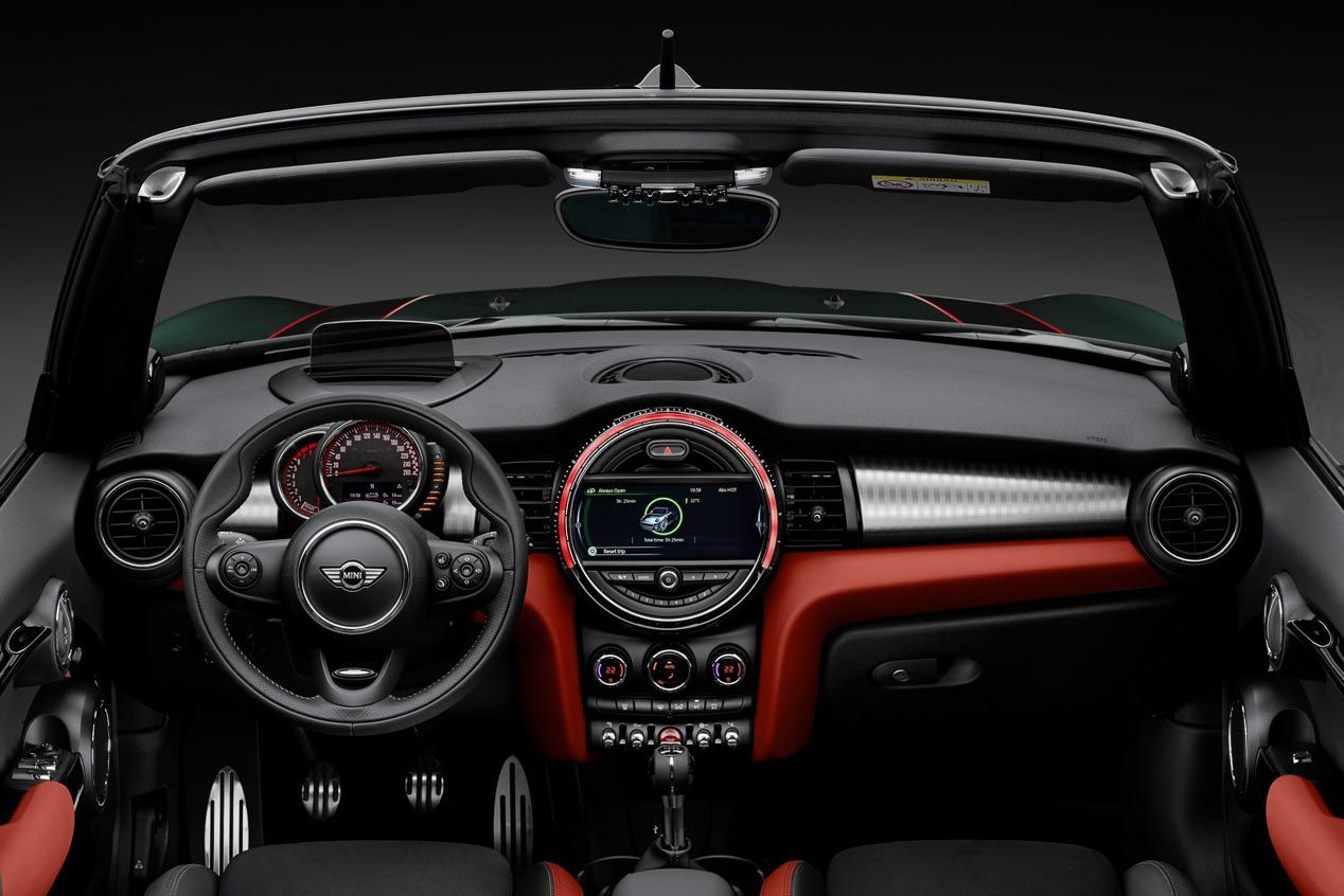 Novedades Mini: Clubman All4 y Cabrio John Cooper Works