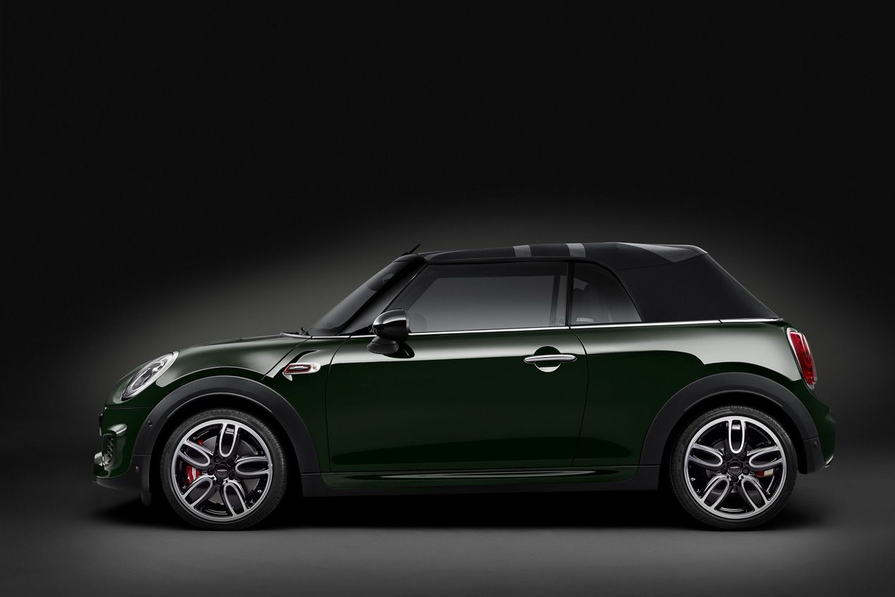 Novedades Mini: Clubman All4 y Cabrio John Cooper Works
