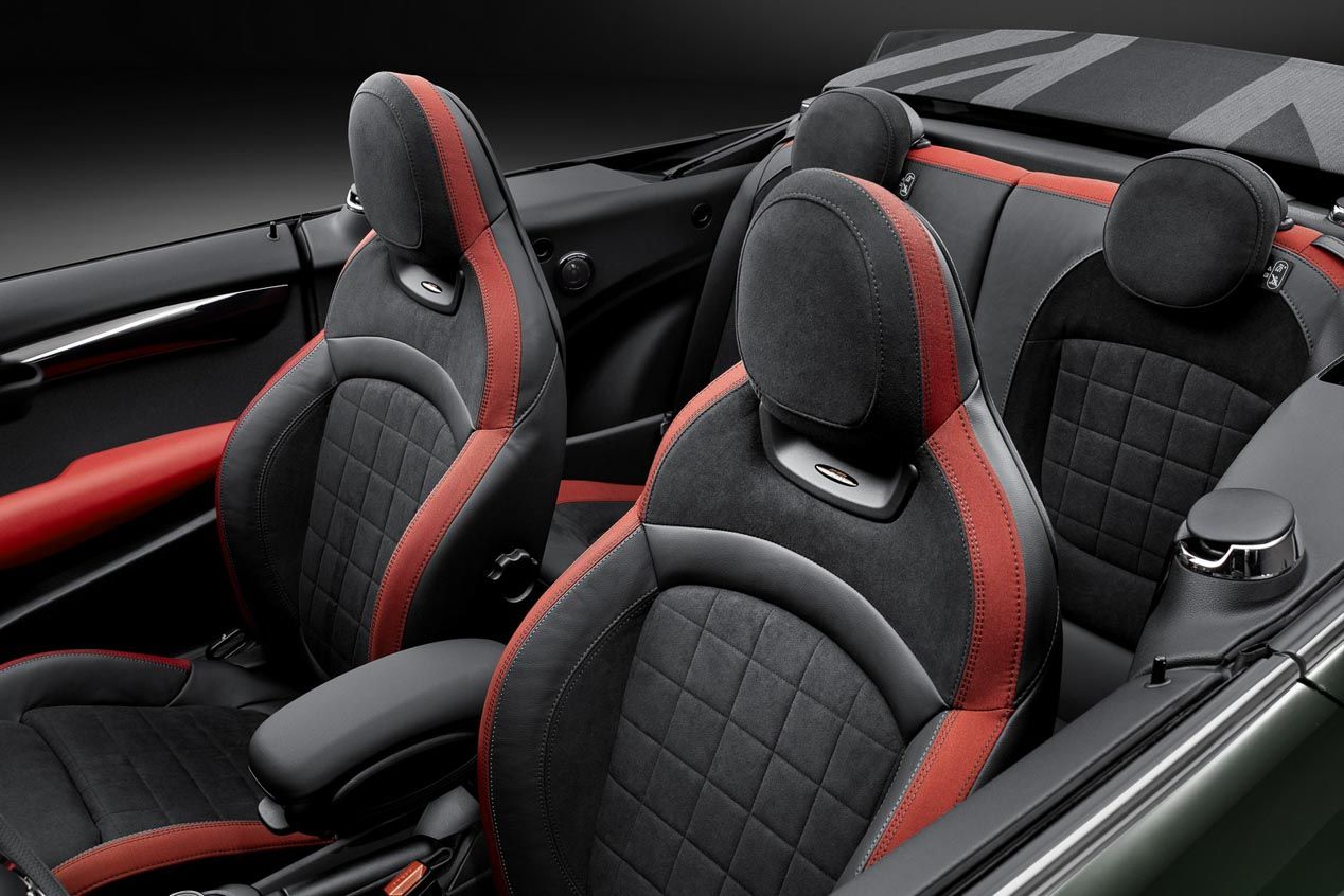 Novedades Mini: Clubman All4 y Cabrio John Cooper Works