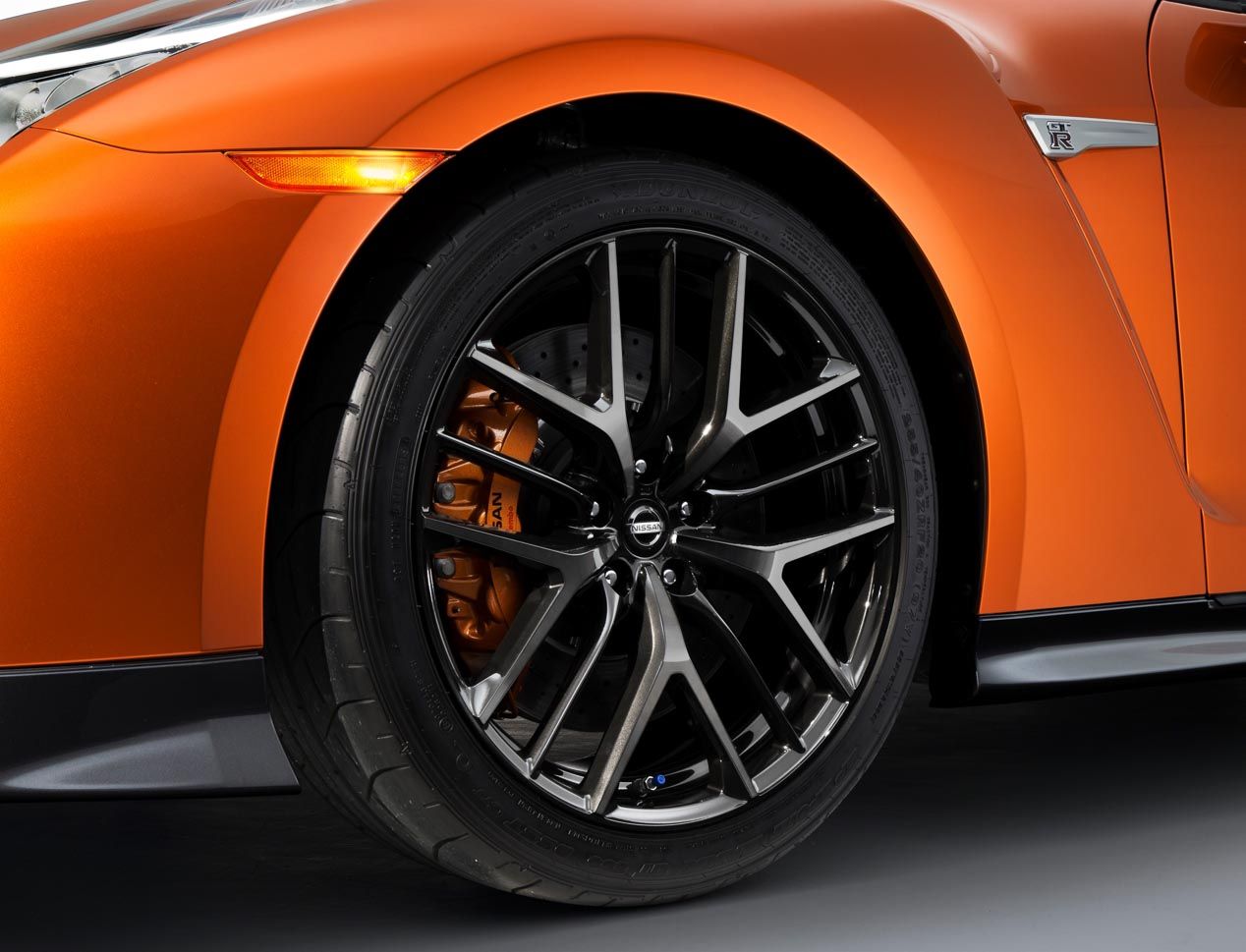 Nissan GT-R 2017: el deportivo se actualiza