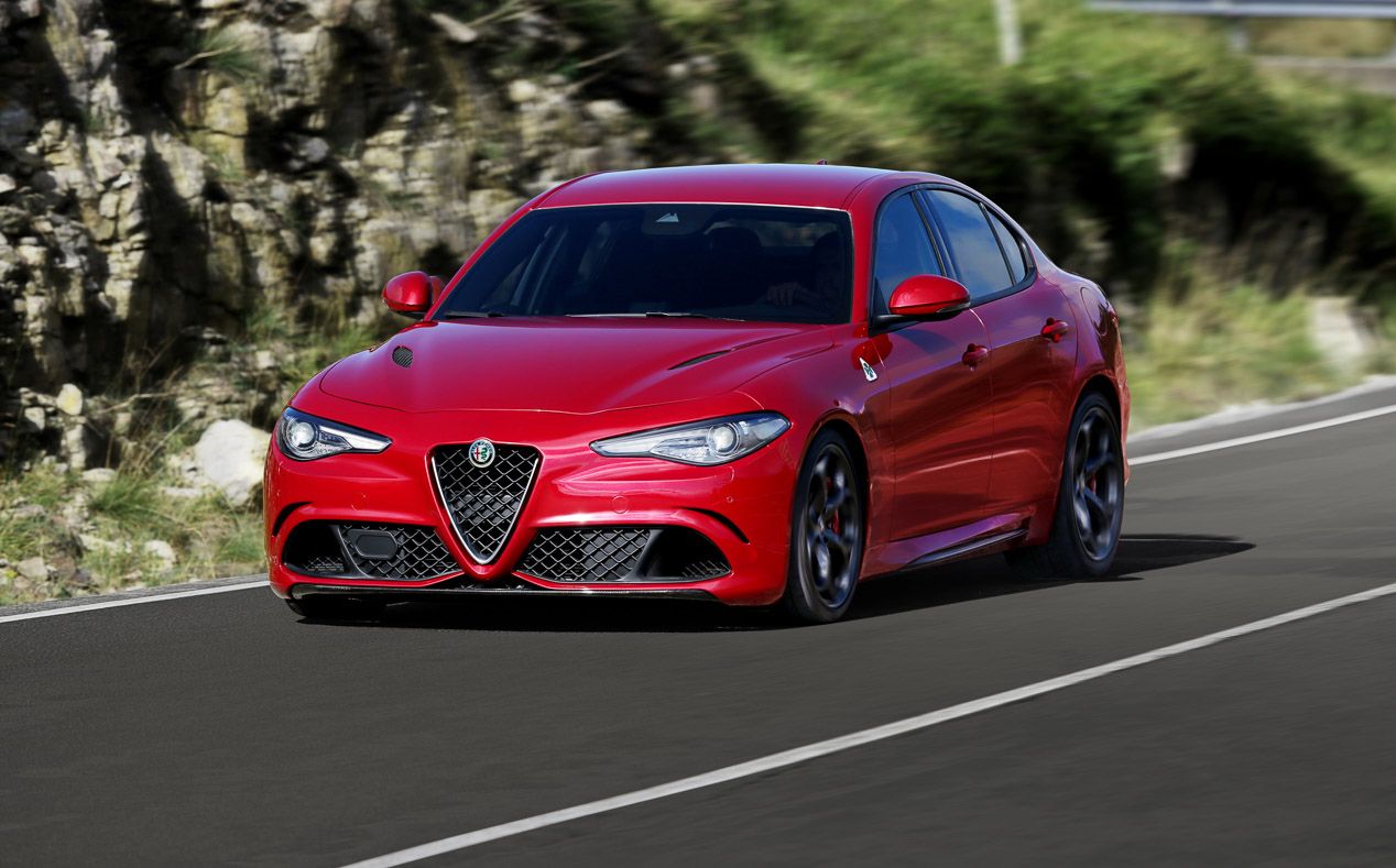 Los mejores coches del año