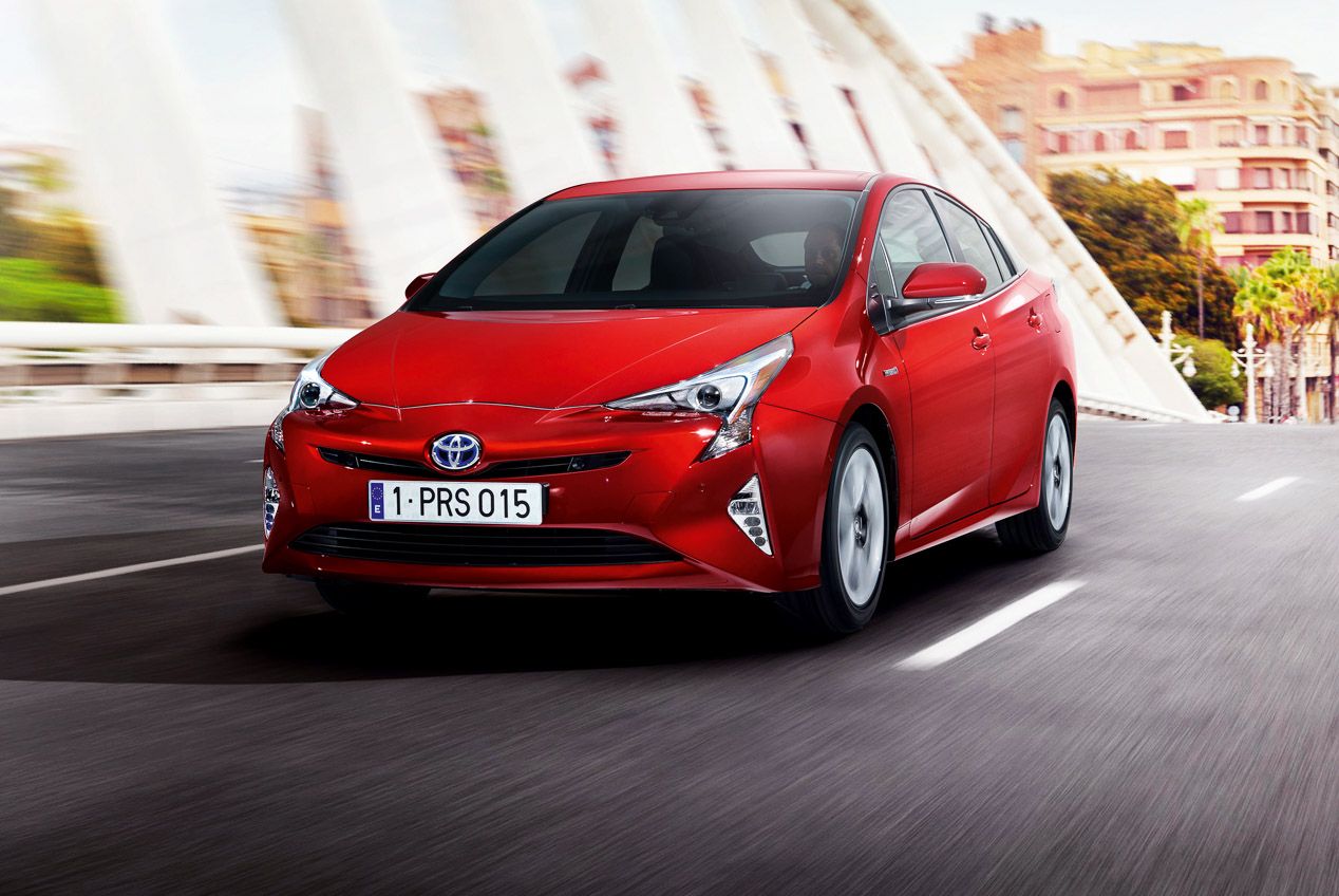 Los mejores coches del año