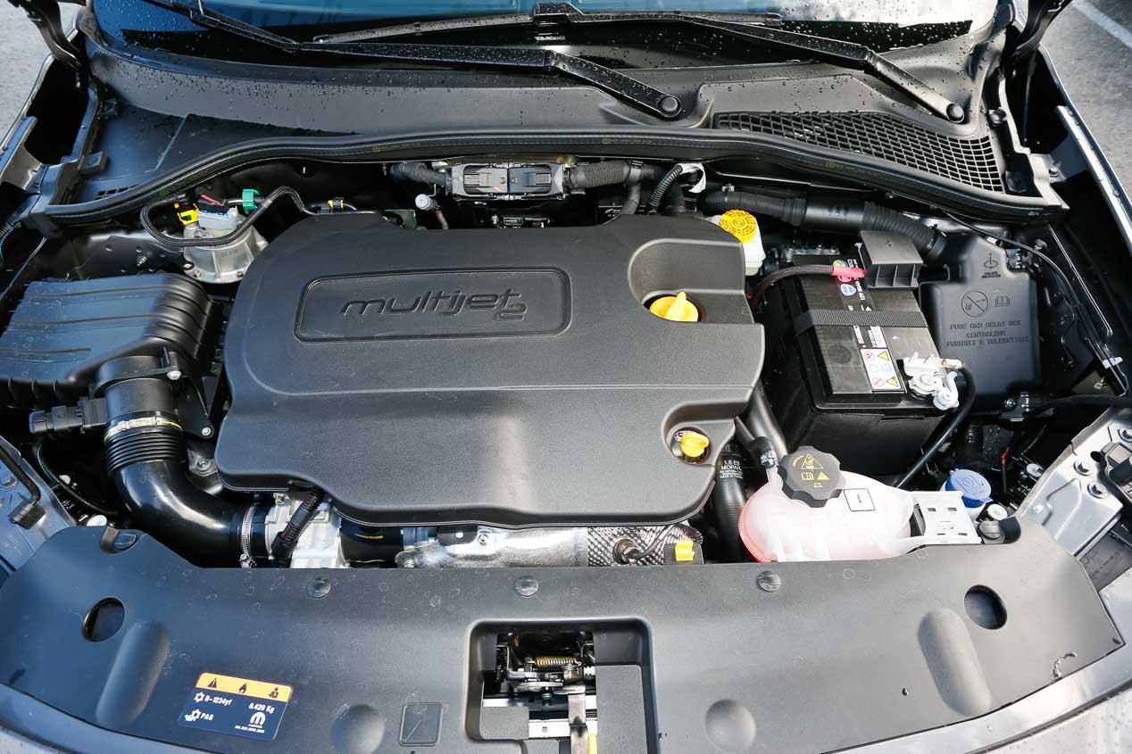 Fiat Tipo 1.6 Multijet, más que un coche amplio y barato con gran maletero