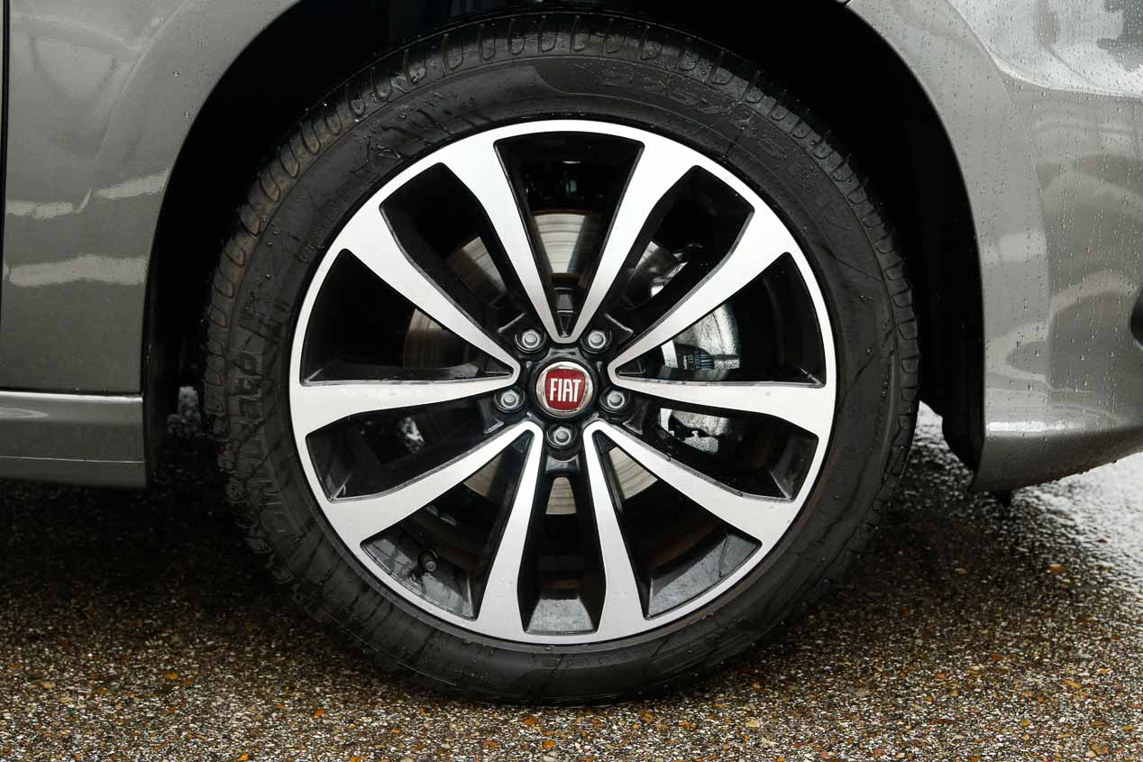 Fiat Tipo 1.6 Multijet, más que un coche amplio y barato con gran maletero