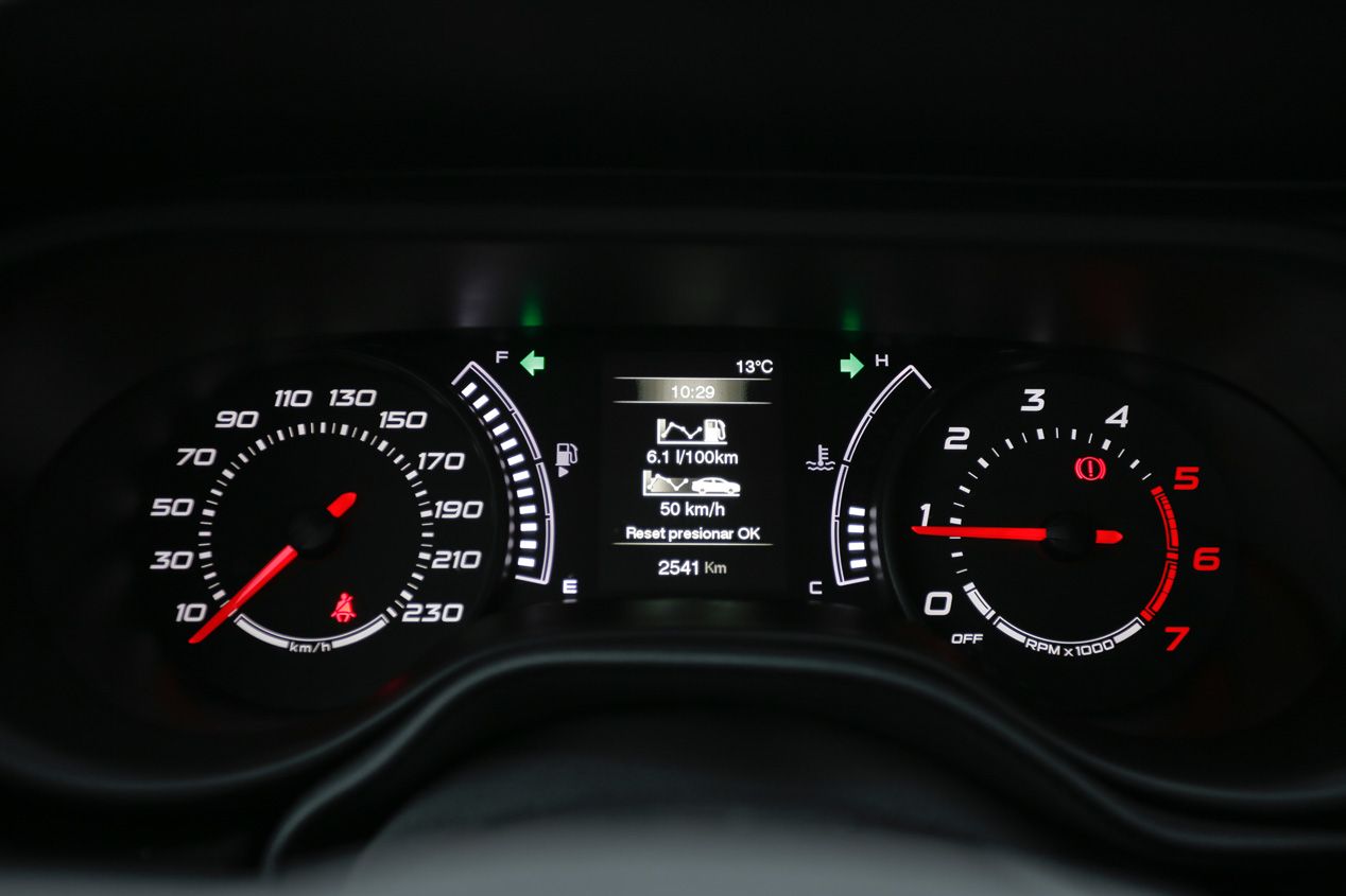 Fiat Tipo 1.6 Multijet, más que un coche amplio y barato con gran maletero