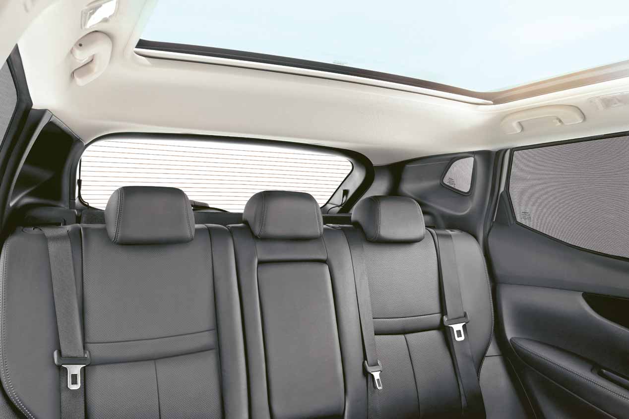 En busca del mejor Nissan Qashqai