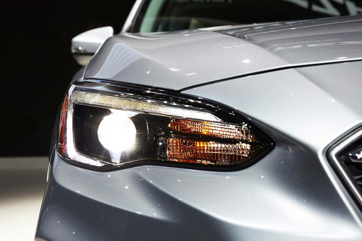 Subaru Impreza 2017, en carrocerías sedan y cinco puertas