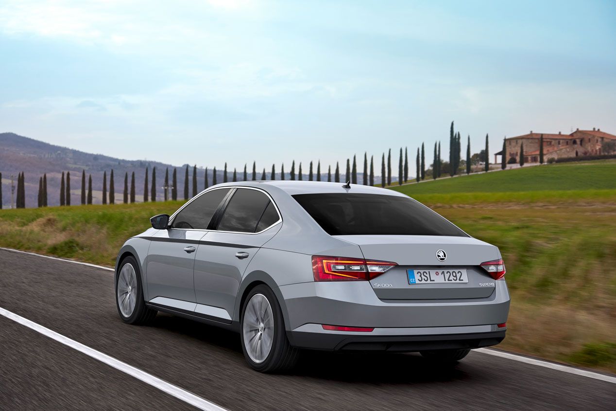 25 años de Skoda en el Grupo VW