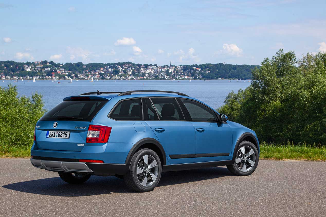 25 años de Skoda en el Grupo VW