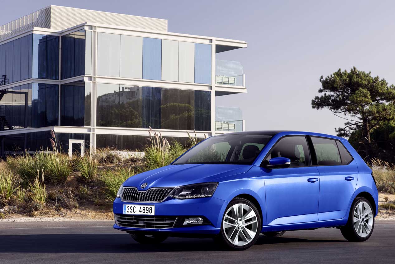 25 años de Skoda en el Grupo VW