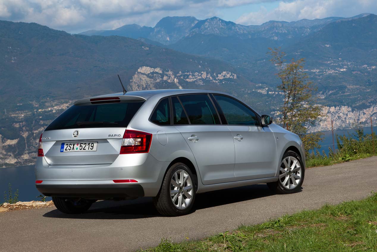 25 años de Skoda en el Grupo VW