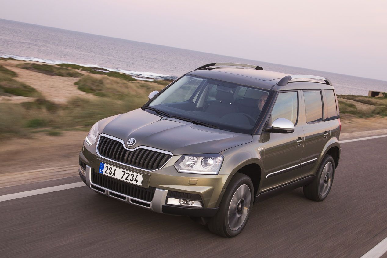 25 años de Skoda en el Grupo VW
