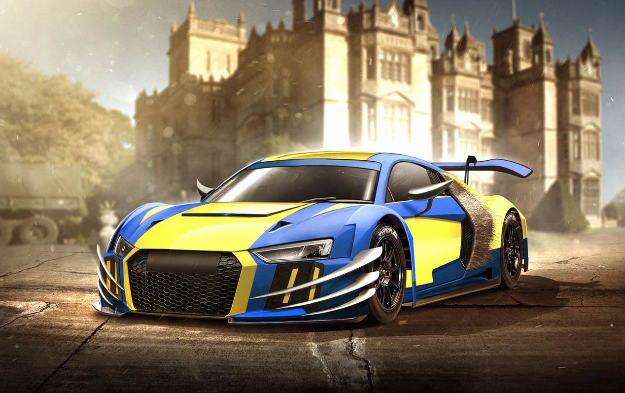 ¿Cuál es el coche ideal para los superhéroes de Marvel y DC?