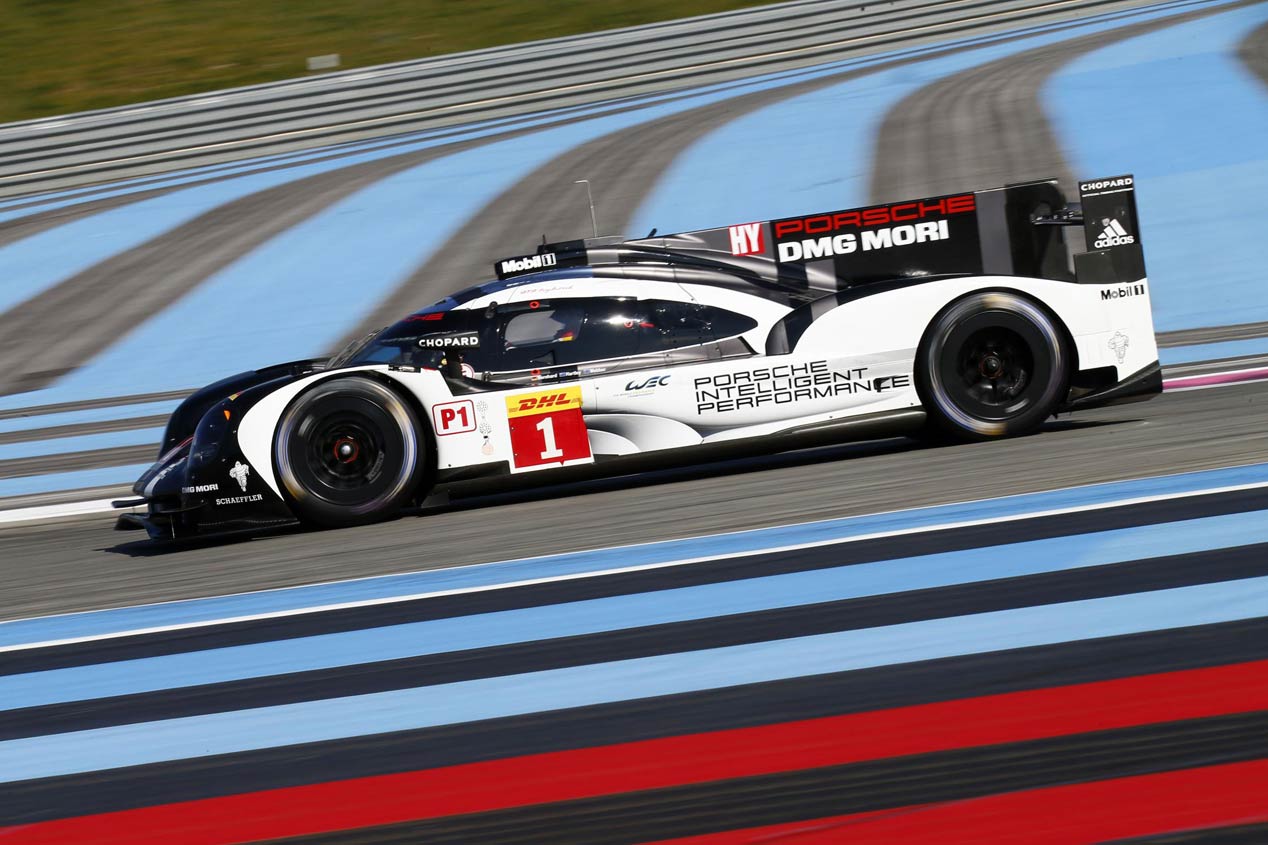 Porsche 919 Hybrid, el campeón se renueva