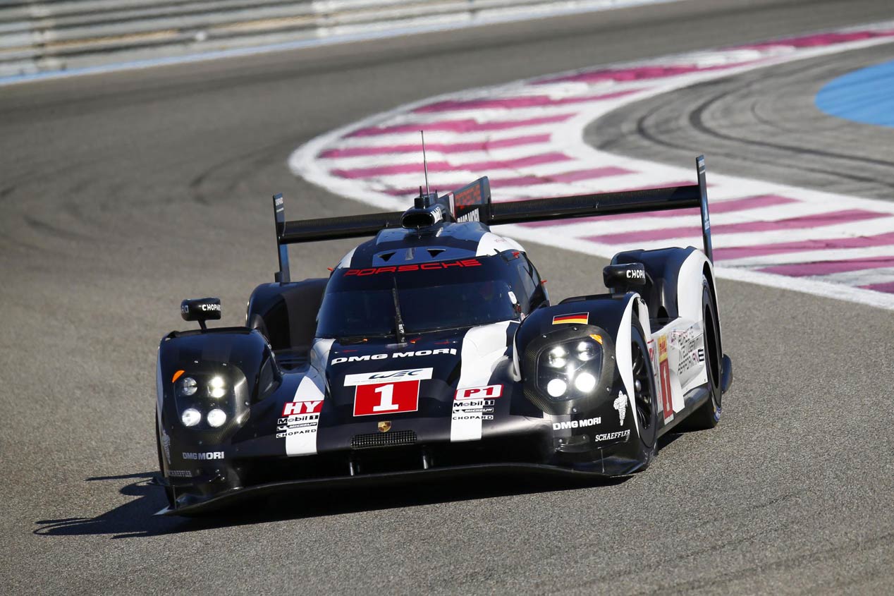 Porsche 919 Hybrid, el campeón se renueva