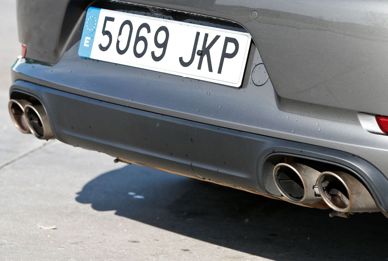 Porsche 911 Carrera S Coupé PDK: primeras impresiones