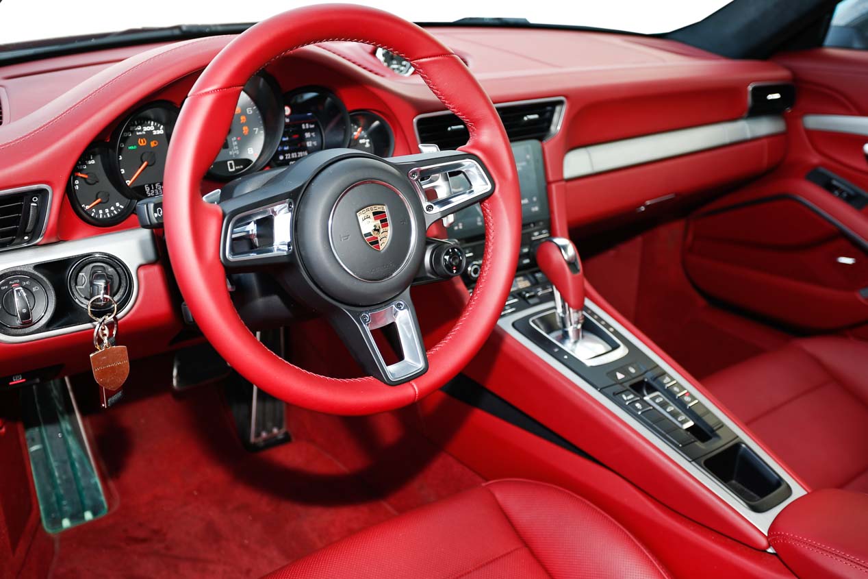 Porsche 911 Carrera S Coupé PDK: primeras impresiones