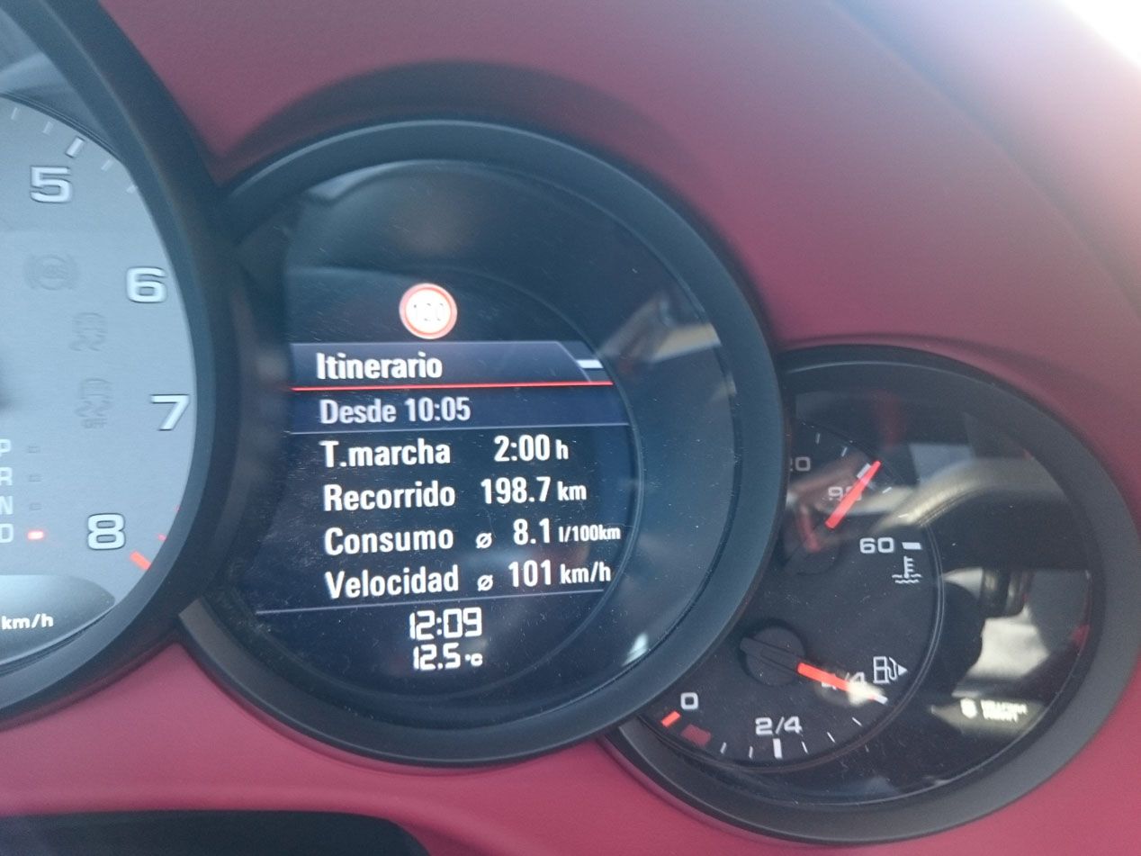 Porsche 911 Carrera S Coupé PDK: primeras impresiones