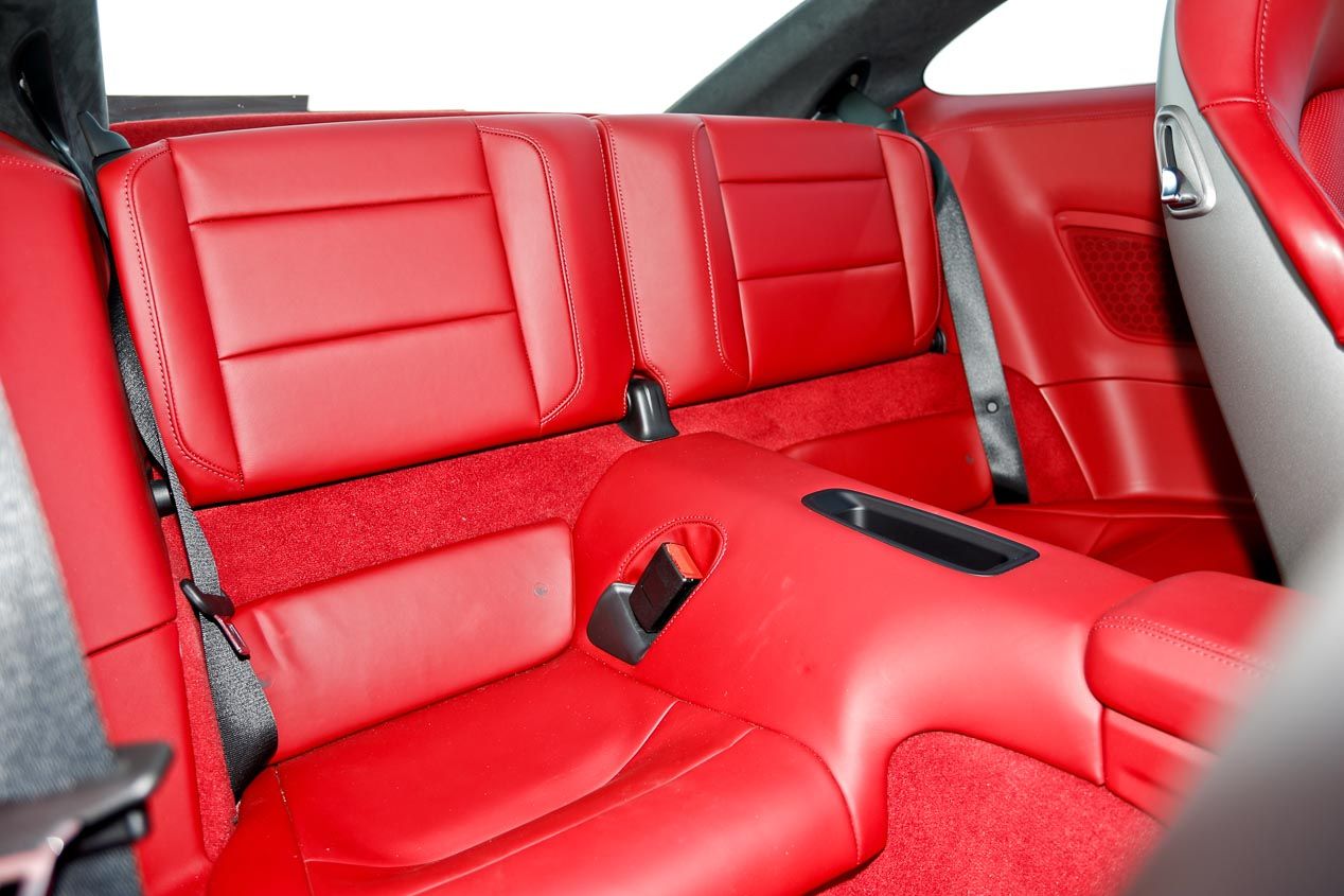 Porsche 911 Carrera S Coupé PDK: primeras impresiones