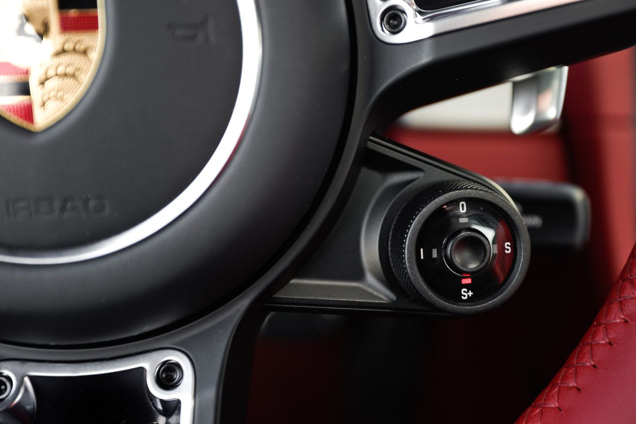 Porsche 911 Carrera S Coupé PDK: primeras impresiones