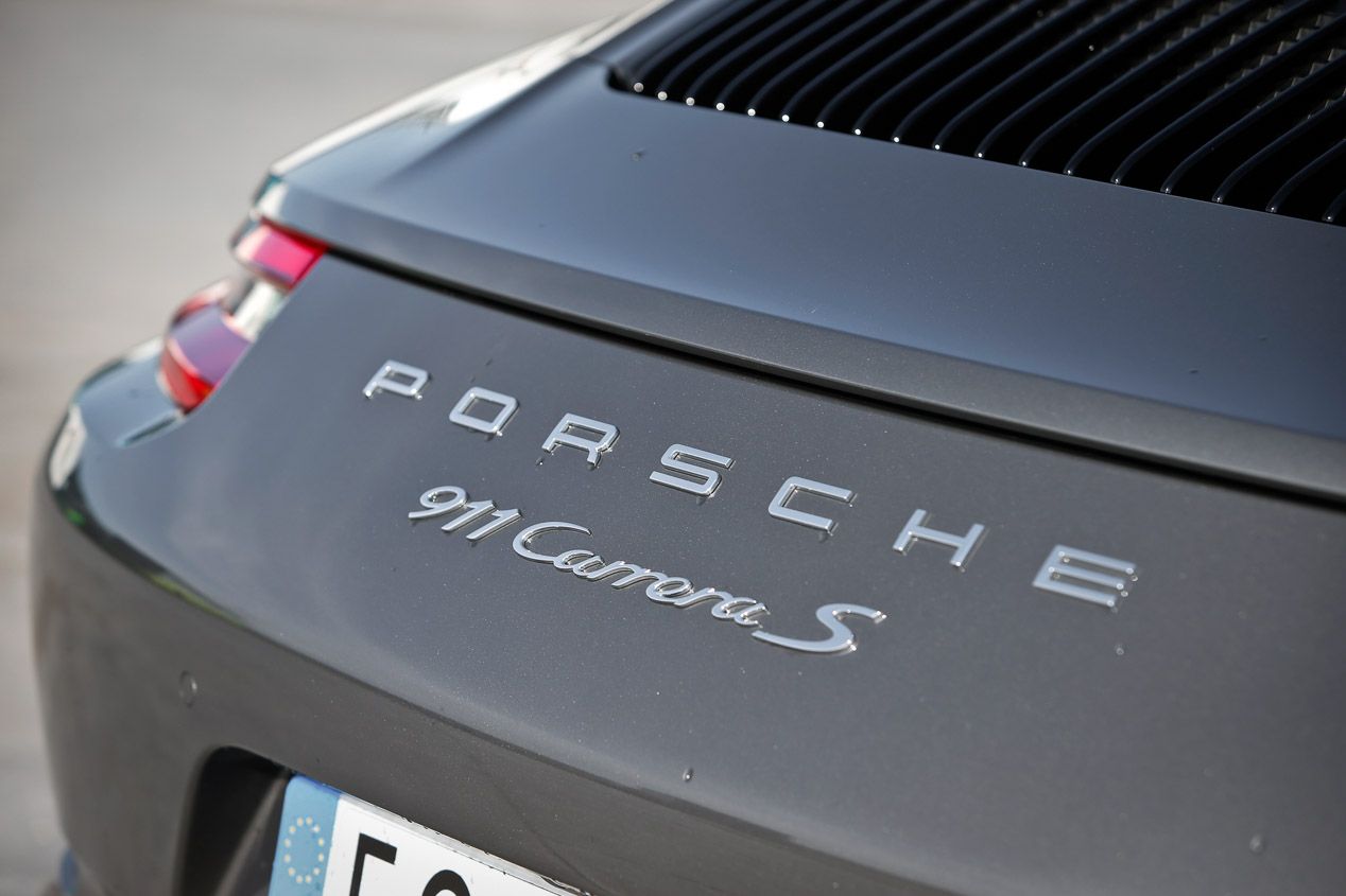 Porsche 911 Carrera S Coupé PDK: primeras impresiones