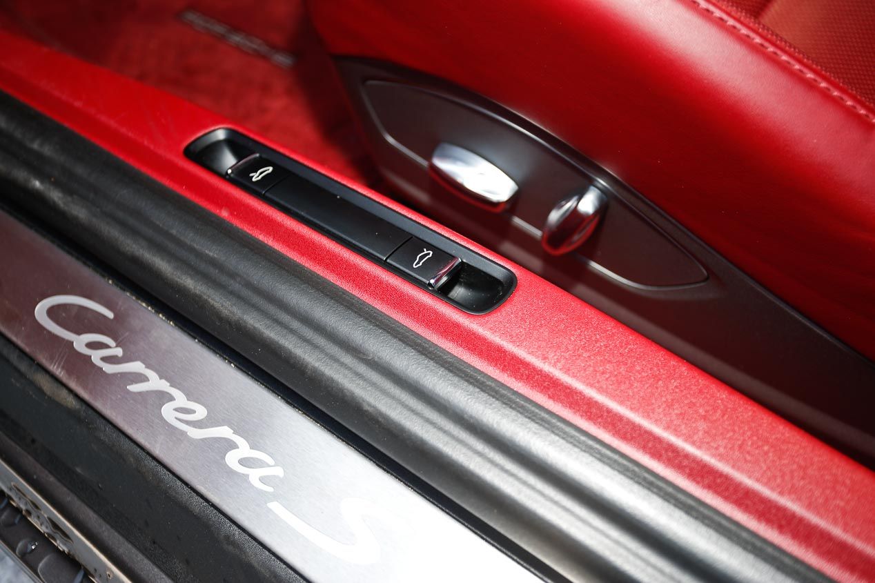 Porsche 911 Carrera S Coupé PDK: primeras impresiones