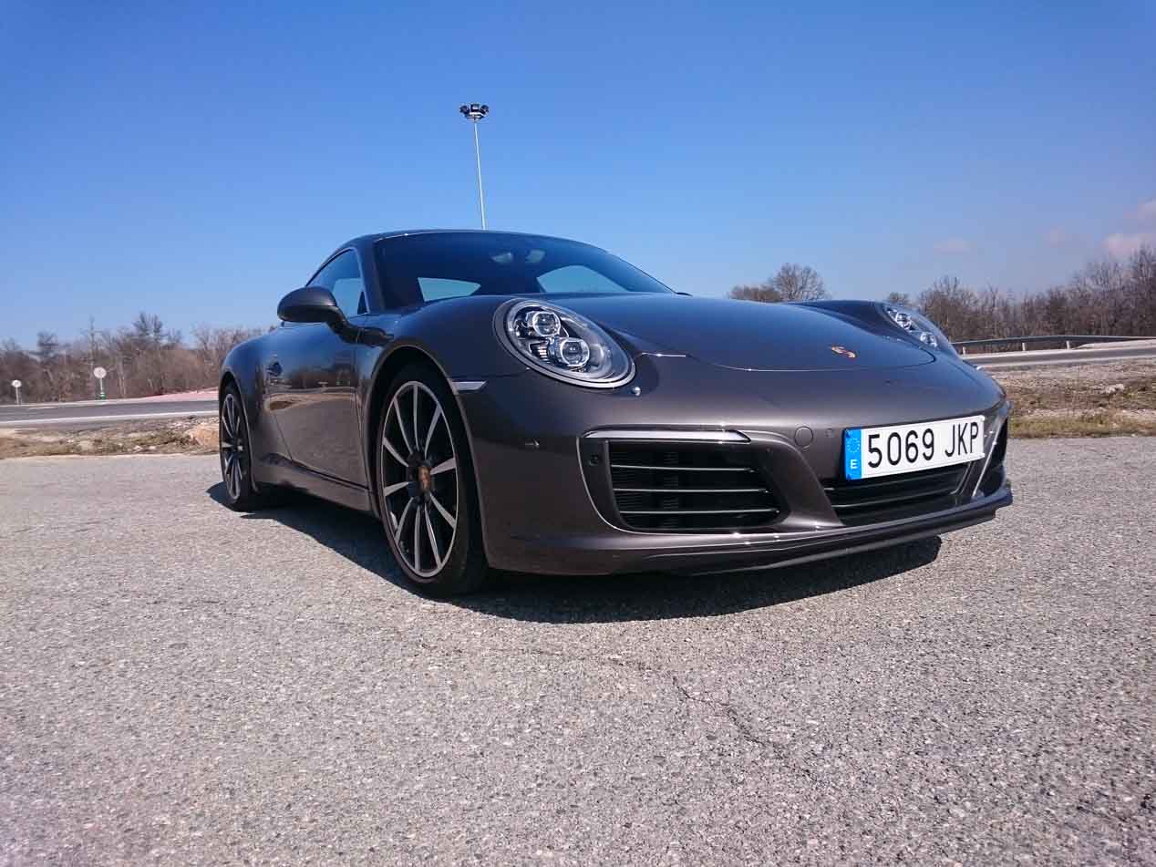 Porsche 911 Carrera S Coupé PDK: primeras impresiones