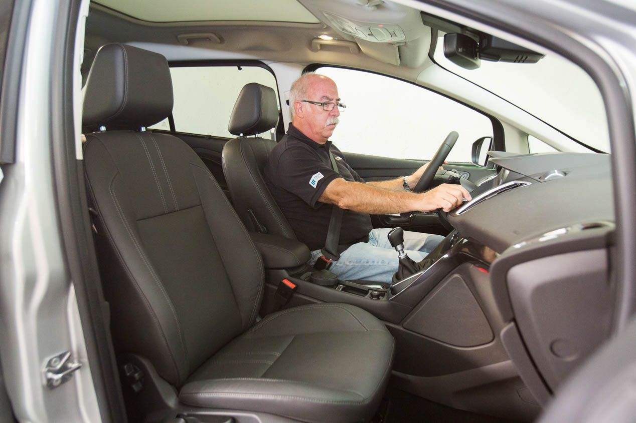 Ford Grand C-Max y Opel Zafira Tourer: familiares de 7 plazas