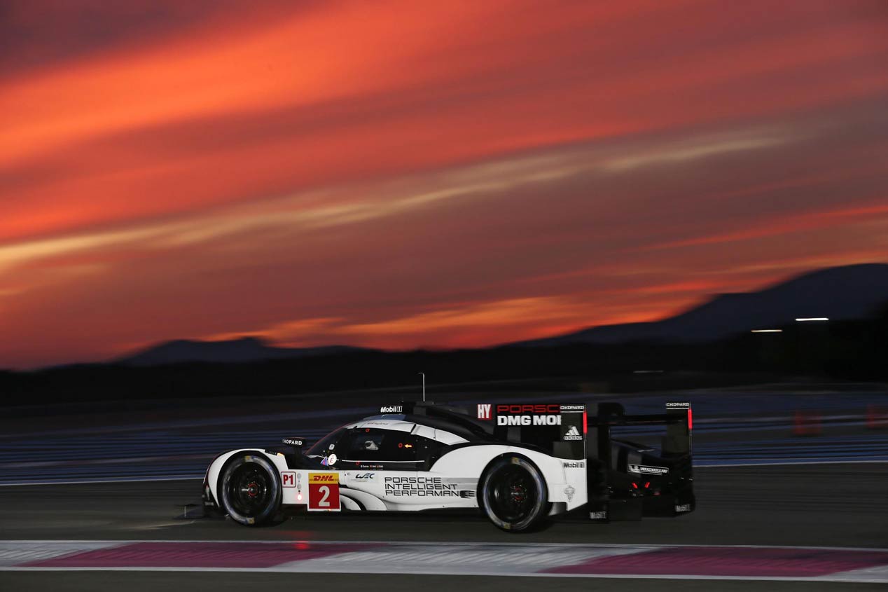Porsche 919 Hybrid, el campeón se renueva