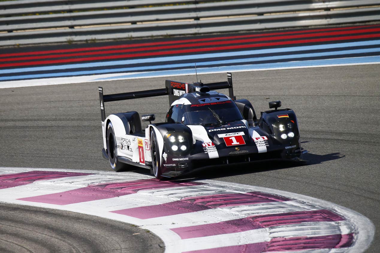 Porsche 919 Hybrid, el campeón se renueva