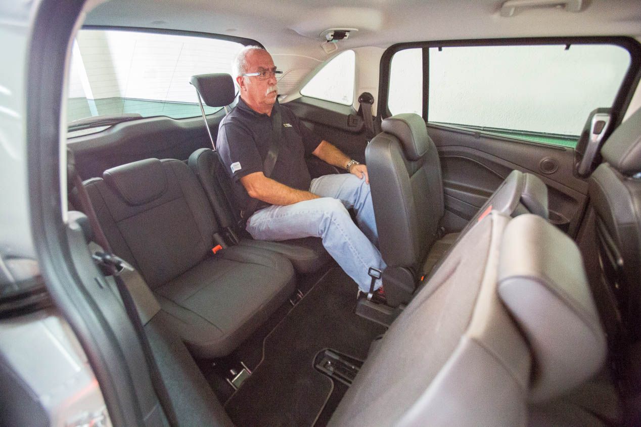 Ford Grand C-Max y Opel Zafira Tourer: familiares de 7 plazas