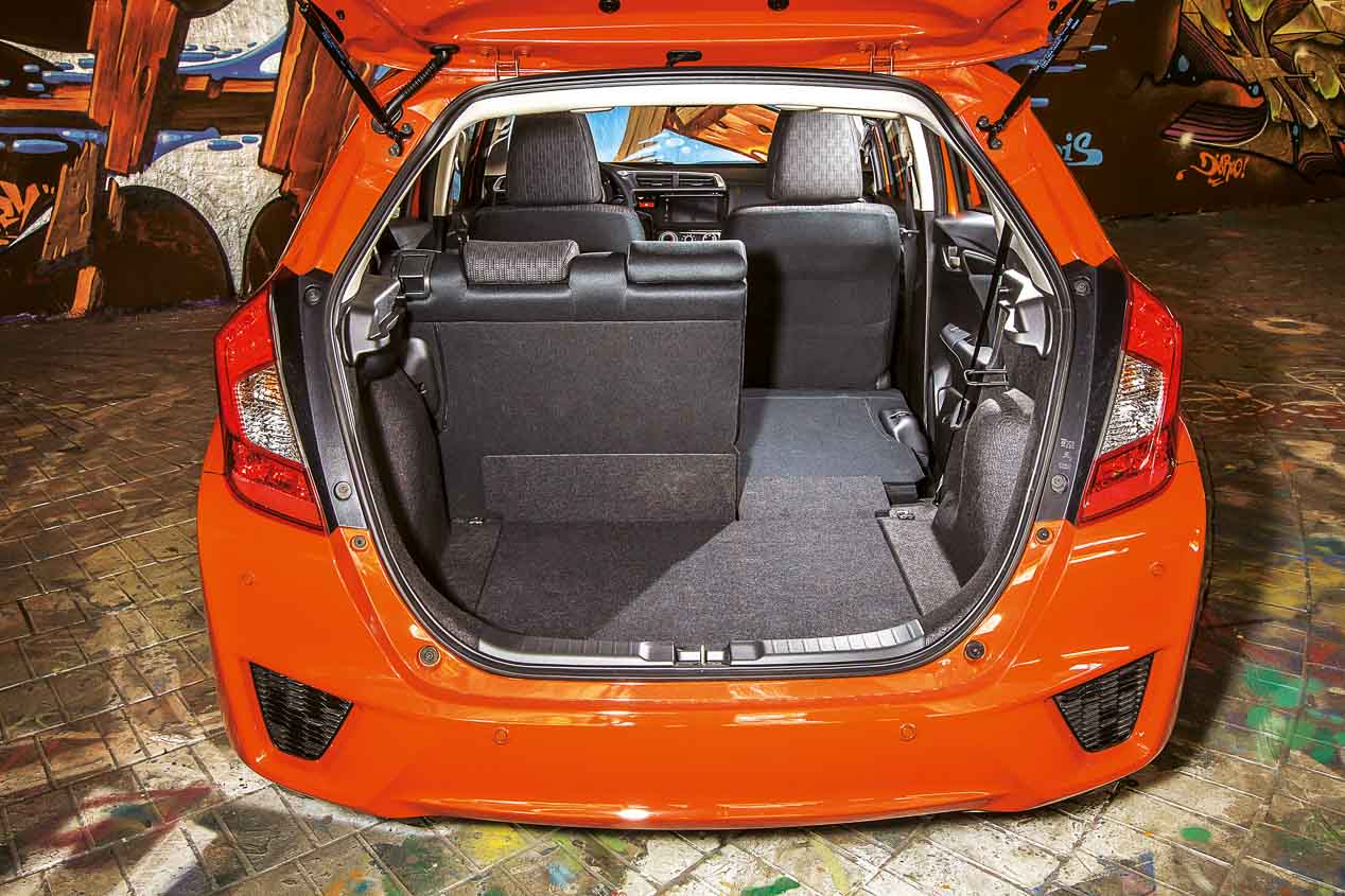 VW Polo, Skoda Fabia Combi, Honda Jazz y Kia Venga, ¿qué coche pequeño elegir?
