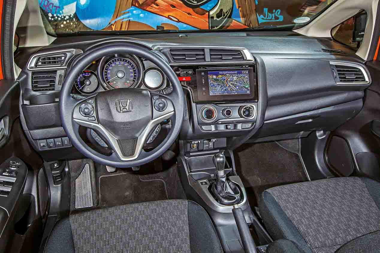 VW Polo, Skoda Fabia Combi, Honda Jazz y Kia Venga, ¿qué coche pequeño elegir?