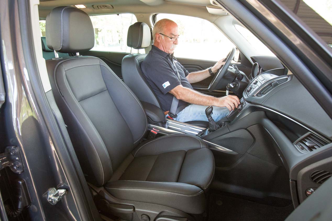 Ford Grand C-Max y Opel Zafira Tourer: familiares de 7 plazas