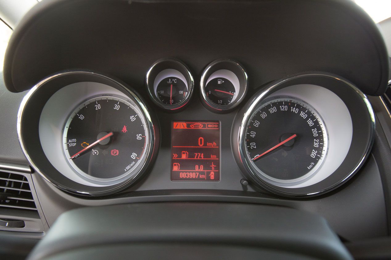 Ford Grand C-Max y Opel Zafira Tourer: familiares de 7 plazas