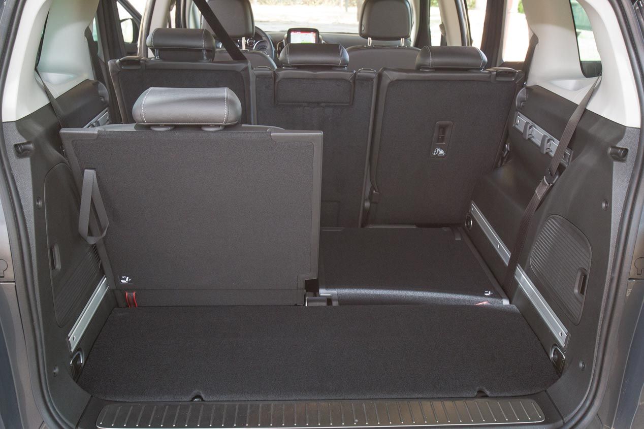 Ford Grand C-Max y Opel Zafira Tourer: familiares de 7 plazas
